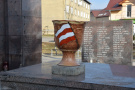 Mesto Poltár si pripomenulo 77. výročie oslobodenia