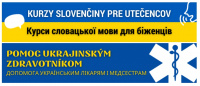 Callcentrum v ukrajinskom jazyku a kurzy slovenčiny pre utečencov