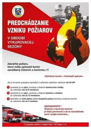 Vykurovacia sezóna začala. Staráte sa o komín dobre? 1