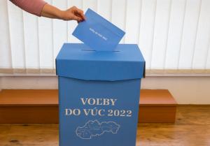 Neoficiálne výsledky volieb do VÚC v Poltári 1