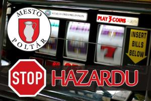 Stop hazardu - foto