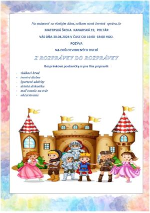 Z rozprávky do rozprávky 1