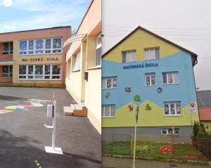 Harmonogram prevádzky materských škôl