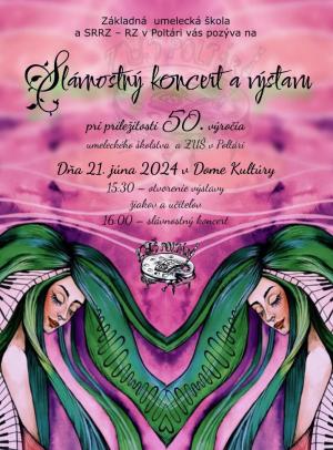 Slávnostný koncert a výstava