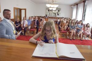 Vyradenie deviatakov oboch ZŠ