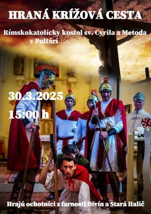 Hraná krížová cesta
