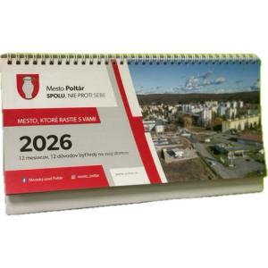 Kalendár na rok 2026